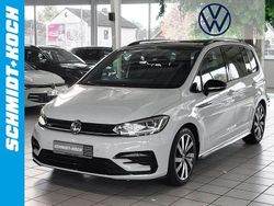 Weiß Gebraucht 2020 VW Touran Highline Van / Kleinbus | 27.450 € (Fairer Preis)