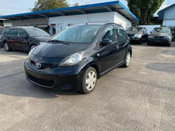 Schwarz Gebraucht 2011 Toyota Aygo Cool Kleinwagen | 3.299 € (Fairer Preis)