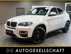 Weiß Gebraucht 2012 BMW X6 Sport Line SUV | 28.990 €