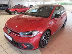 Rot Gebraucht 2024 VW Polo GTI Limousine | 33.945 € (Teuer)