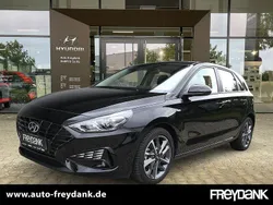 Phantom black Gebraucht 2023 Hyundai i30 Trend Limousine | 19.999 € (Guter Preis)