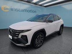Weiß Neu 2025 Hyundai Tucson SUV | 44.649 €