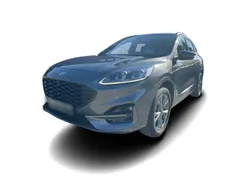 Grau Gebraucht 2024 Ford Kuga ST-Line X SUV | 32.349 € (Guter Preis)