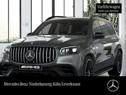 Grau Gebraucht 2025 Mercedes GLS63 AMG Night SUV | 155.990 € (Fairer Preis)