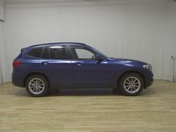 Blau Gebraucht 2021 BMW X3 Advantage SUV | 25.980 € (Superpreis)