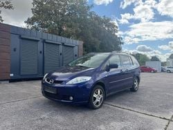 Blau Gebraucht 2008 Mazda 5 Van / Kleinbus | 999 € (Superpreis)
