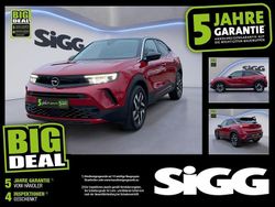 Chili rot Gebraucht 2024 Opel Mokka Elegance SUV | 17.980 € (Guter Preis)