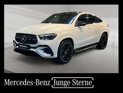 Weiß Gebraucht 2024 Mercedes GLE400 AMG Coupé | 89.952 € (Etwas zu teuer)