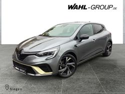 Grau Gebraucht 2024 Renault Clio V Engineered Limousine | 21.480 € (Fairer Preis)