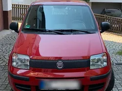 Rot Gebraucht 2012 Fiat Panda Classica Kleinwagen | 4.000 € (Fairer Preis)