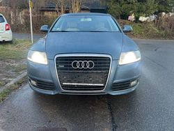 Blau Gebraucht 2010 Audi A6 Limousine | 5.900 € (Superpreis)