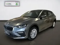 Grau Gebraucht 2024 Skoda Scala Selection Kleinwagen | 25.590 € (Teuer)