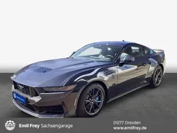 Grau Neu 2025 Ford Mustang Dark Horse Coupé | 67.930 € (Guter Preis)