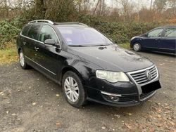 Schwarz Gebraucht 2008 VW Passat Highline Kombi | 1.750 € (Guter Preis)