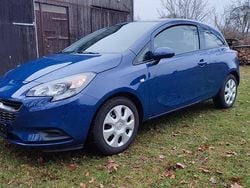 Blau Gebraucht 2019 Opel Corsa Limousine | 6.950 € (Superpreis)