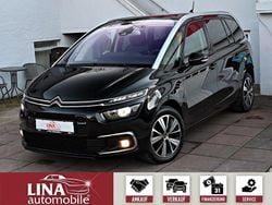Schwarz Gebraucht 2018 Citroën Grand C4 Picasso Van / Kleinbus | 18.980 € (Teuer)