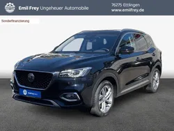 Schwarz Gebraucht 2023 MG HS Luxury SUV | 18.880 € (Guter Preis)