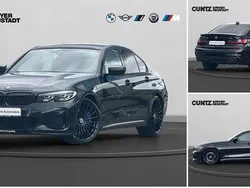 Saphirschwarz Gebraucht 2021 Alpina B3 Limousine | 63.580 € (Fairer Preis)