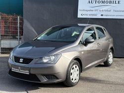 Grau Gebraucht 2014 Seat Ibiza Reference Limousine | 6.500 € (Fairer Preis)