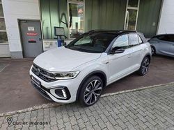 Grau Neu 2025 VW T-Roc R-line SUV | 38.480 € (Fairer Preis)