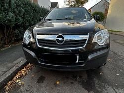 Schwarz Gebraucht 2007 Opel Antara Cosmo SUV | 5.499 € (Fairer Preis)
