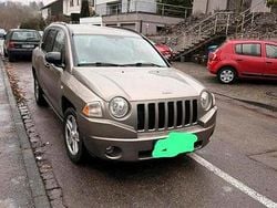 Grau Gebraucht 2008 Jeep Compass SUV | 4.700 €