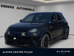 Schwarz Neu 2025 Alpine A290 Kleinwagen | 38.290 € (Fairer Preis)