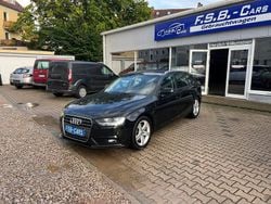 Schwarz Gebraucht 2014 Audi A4 Ambition Kombi | 8.950 € (Guter Preis)