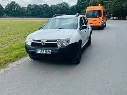 Weiß Gebraucht 2012 Dacia Duster SUV | 4.650 € (Fairer Preis)
