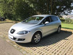 Silber Gebraucht 2008 Seat Leon Limousine | 2.600 € (Fairer Preis)