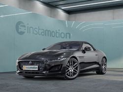 Schwarz Gebraucht 2024 Jaguar F-Type Cabrio | 90.390 €