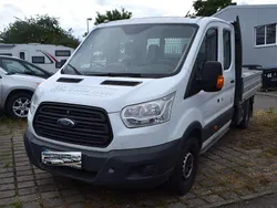 Frozen white Gebraucht 2015 Ford Transit Basis Van / Kleinbus | 10.990 € (Fairer Preis)