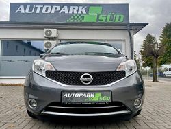 Grau Gebraucht 2016 Nissan Note Acenta+ Kleinwagen | 6.390 € (Fairer Preis)