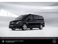 Obsidianschwarz metallic Gebraucht 2020 Mercedes V250 Edition Van / Kleinbus | 46.900 € (Fairer Preis)