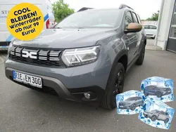 Grau Gebraucht 2024 Dacia Duster Extreme SUV | 26.090 € (Fairer Preis)