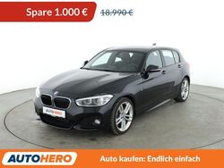 Schwarz Gebraucht 2016 BMW 118 M Sport Kleinwagen | 17.990 € (Fairer Preis)