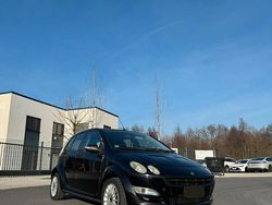 Schwarz Gebraucht 2006 Smart ForFour Kleinwagen | 1.200 € (Fairer Preis)
