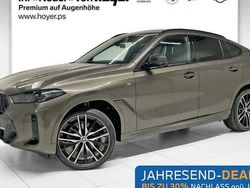 Grau Neu 2025 BMW X6 M Sport SUV | 122.990 €