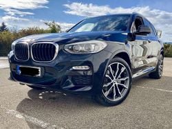 Schwarz Gebraucht 2019 BMW X3 M Sport SUV | 32.900 € (Fairer Preis)