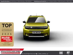 Gelb Neu 2025 Fiat Panda La Prima Kleinwagen | 22.570 €