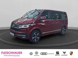 Rot Gebraucht 2021 VW T6.1 Generation Six Van | 51.970 € (Guter Preis)