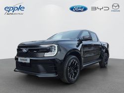 Schwarz Neu 2025 Ford Ranger Abholung | 74.444 €