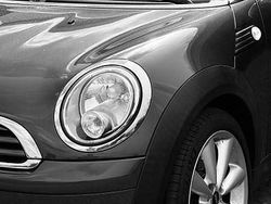 Blau Gebraucht 2010 Mini ONE Kleinwagen | 5.800 € (Etwas zu teuer)