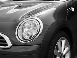 Blau Gebraucht 2010 Mini ONE Kleinwagen | 5.800 € (Teuer)