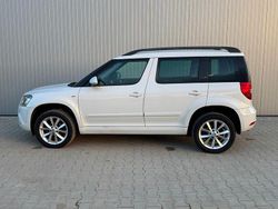 Weiß Gebraucht 2016 Skoda Yeti Joy SUV | 13.990 € (Fairer Preis)