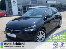 Schwarz Gebraucht 2021 Opel Corsa-e Edition Kleinwagen | 14.870 € (Guter Preis)