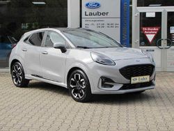 Fancygrau Gebraucht 2024 Ford Puma ST-Line X SUV | 27.690 € (Fairer Preis)