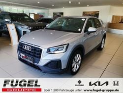 Florettsilber metallic Gebraucht 2022 Audi Q2 Comfort SUV | 17.849 € (Fairer Preis)