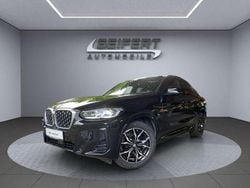 Black sapphire metallic Gebraucht 2023 BMW X4 M Sport SUV | 49.990 € (Fairer Preis)