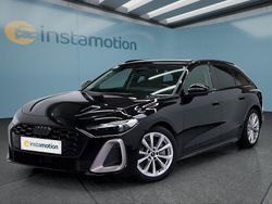 Schwarz Gebraucht 2025 Audi A5 S-Line Kombi | 53.849 € (Etwas zu teuer)